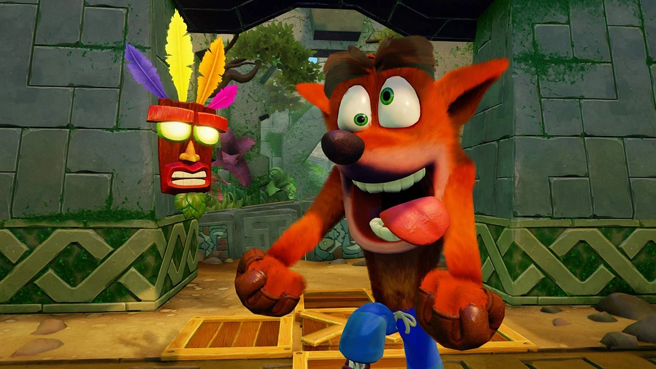 Loja Switch Crash Bandicoot N.Sane Trilogy