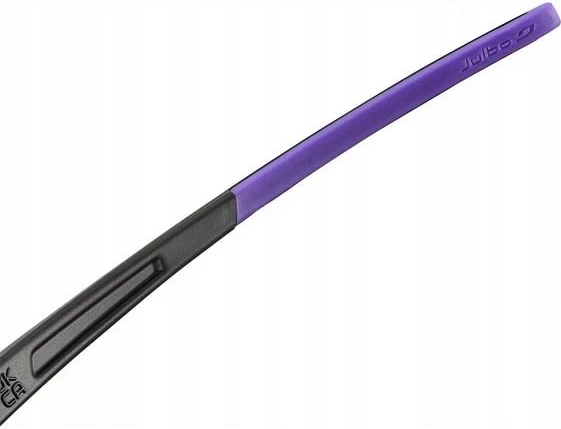 Syze dielli sportive Julbo EDGE, L, e zezë/portokalli