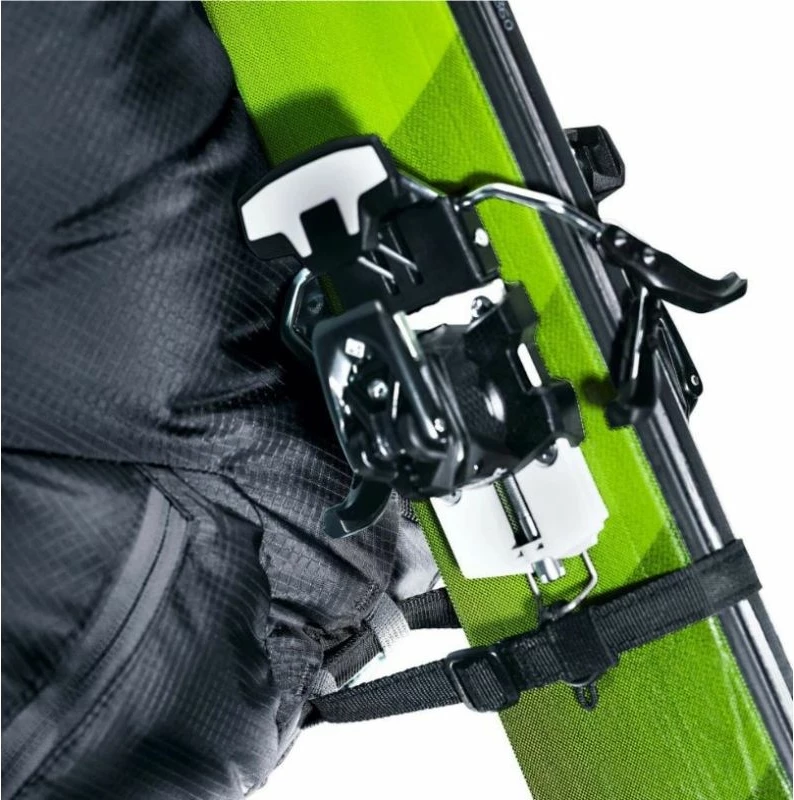 Çantë shpine Deuter, uniseks, e zezë