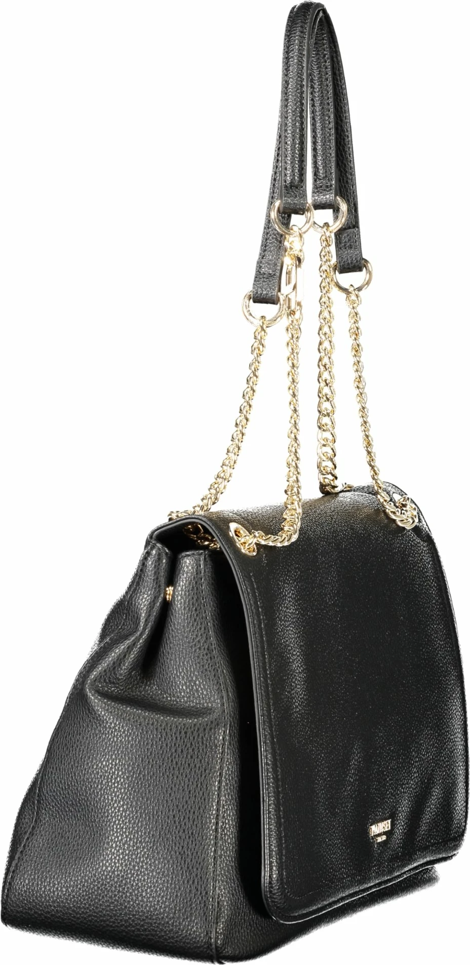 Çantë krahu femra TWINSET, e zezë