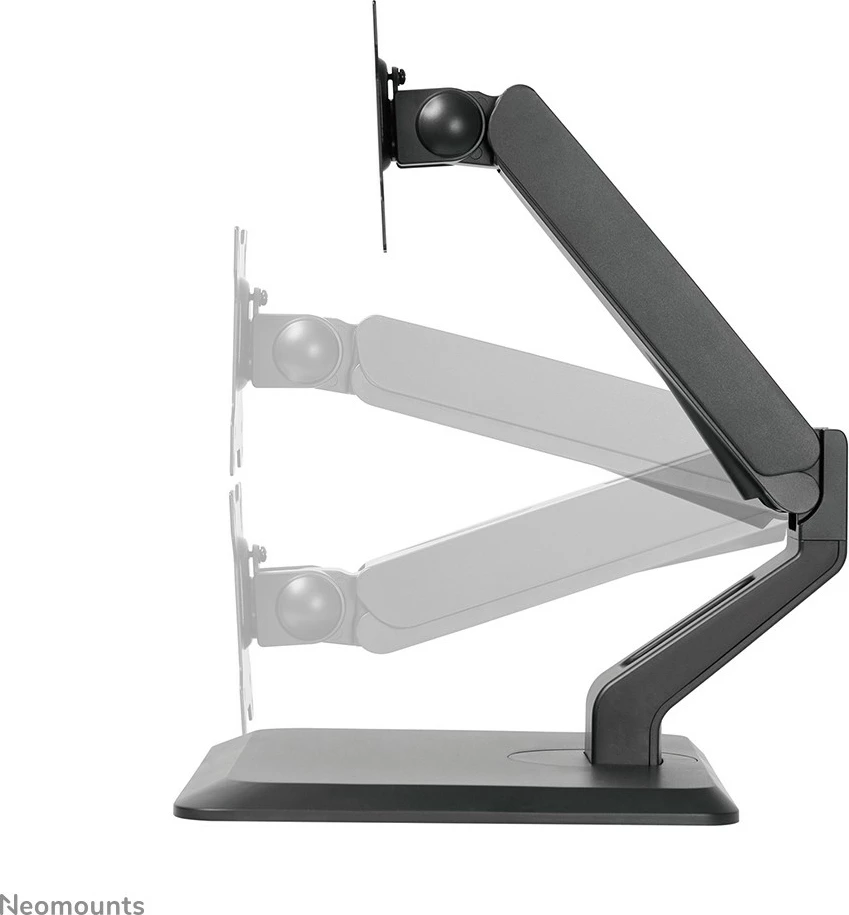 Mbajtës monitori Neomounts FPMA-D885BLACK, 10 kg, 15"-32", i zi