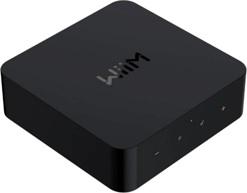 Network media player WiiM Pro, i zi