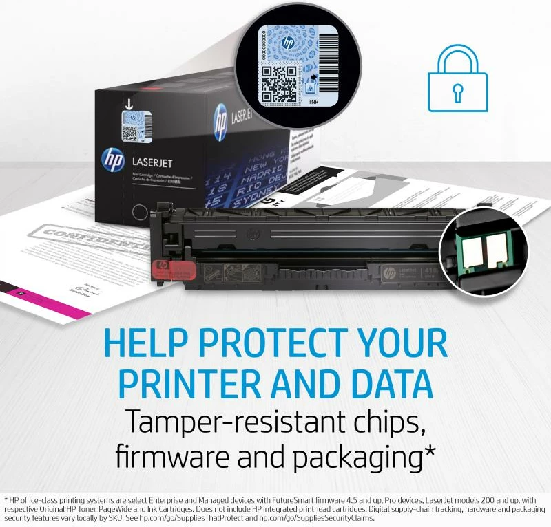 Toner, HP, 659X W2012X, rendiment i lartë 24,000 faqe, e verdhë