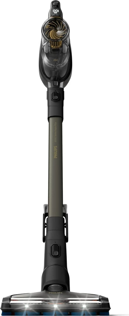 Fshesë pa kabëll Philips 8000 Series Aqua Plus XC8349/01, e zezë