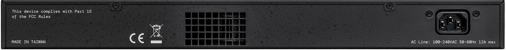 Switch LANCOM GS-3652X, Managed, L3, 52 porta, 2.5G Ethernet, Rack 1U