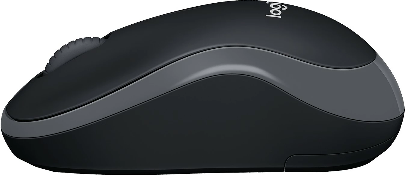 Set tastierë dhe maus wireless Logitech MK270, i zi