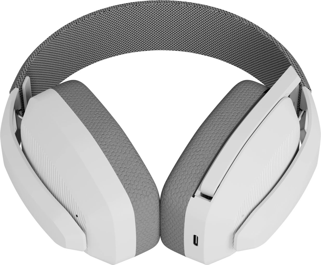 Kufje gaming Rampage BLITZ, Bluetooth 5.3, me mikrofon, gri