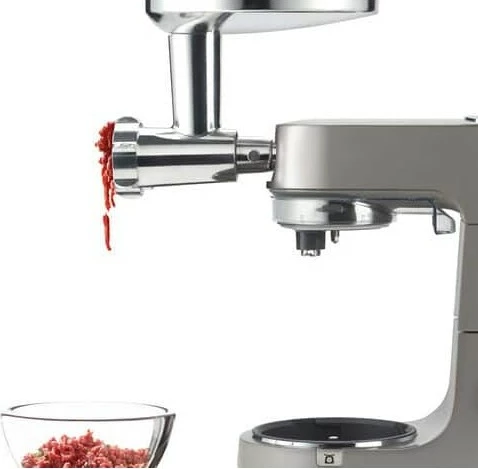 Mulli mishi Kenwood KAX950ME, inox, aksesor sallami