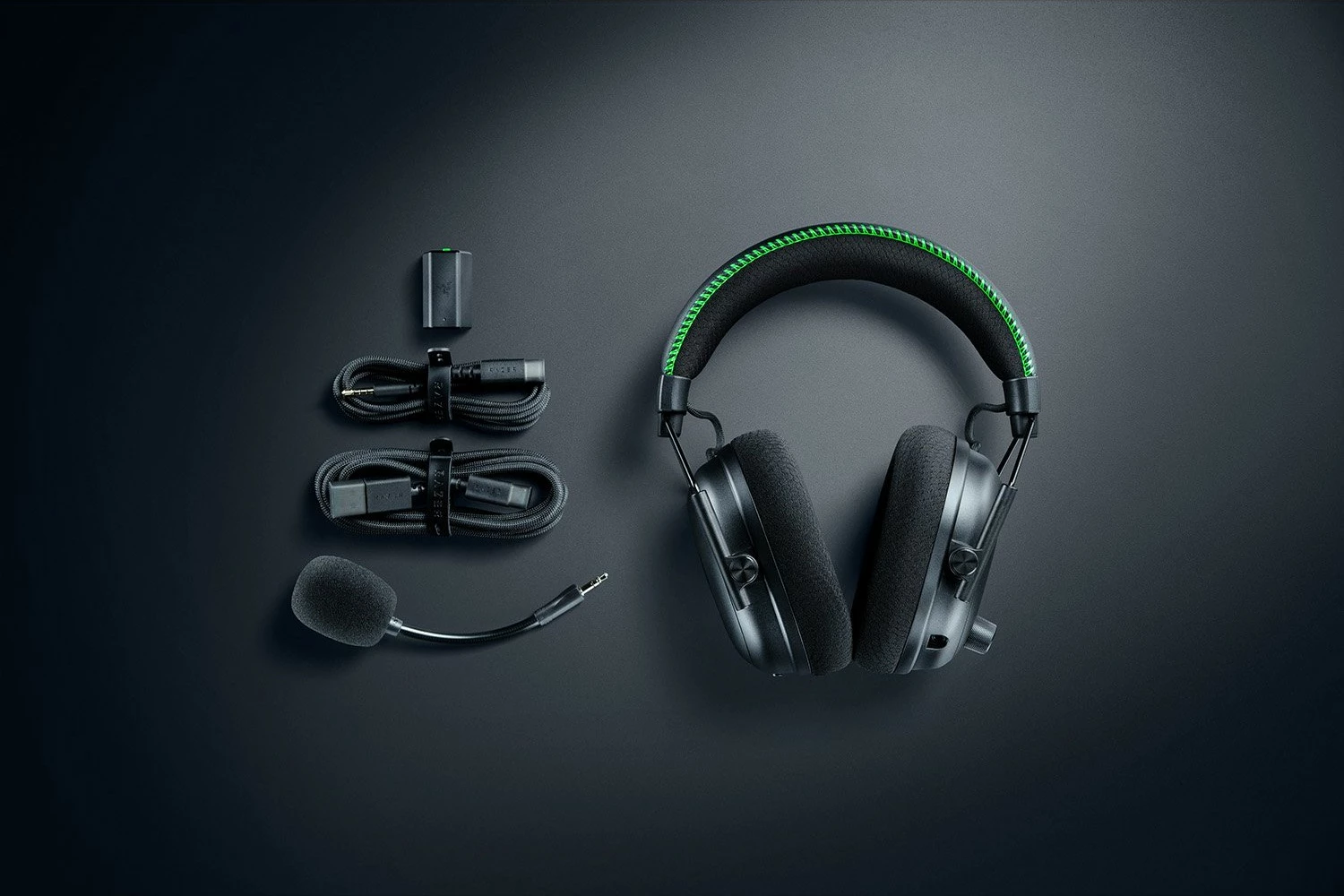 Kufje Razer BlackShark V3 Pro për Xbox, wireless, e zezë