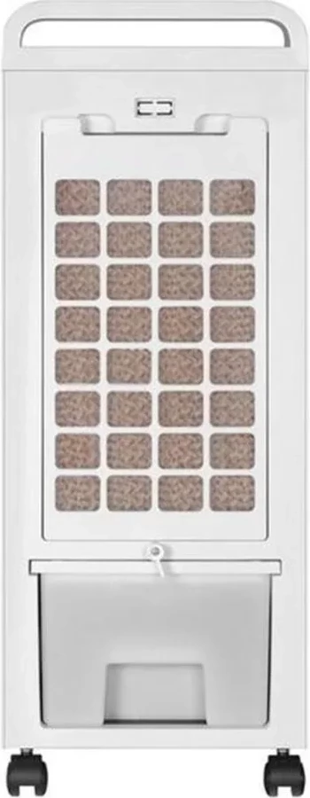 Ftohës ajri, Elit AC-25RC IceWind PRO, depozitë 5L, 80W, 3 shpejtësi, 3 modalitete, timer 7h, telekomandë