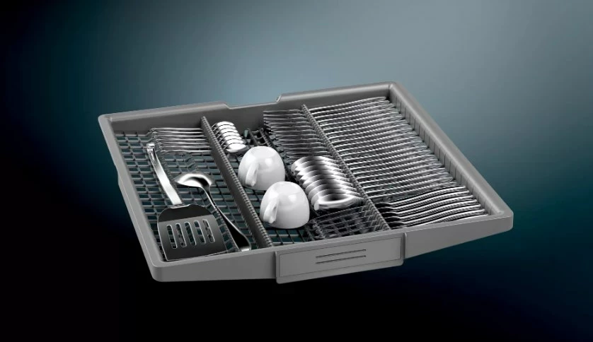 Enëlarëse Siemens iQ300 SN63HX36VE, e kaftë 