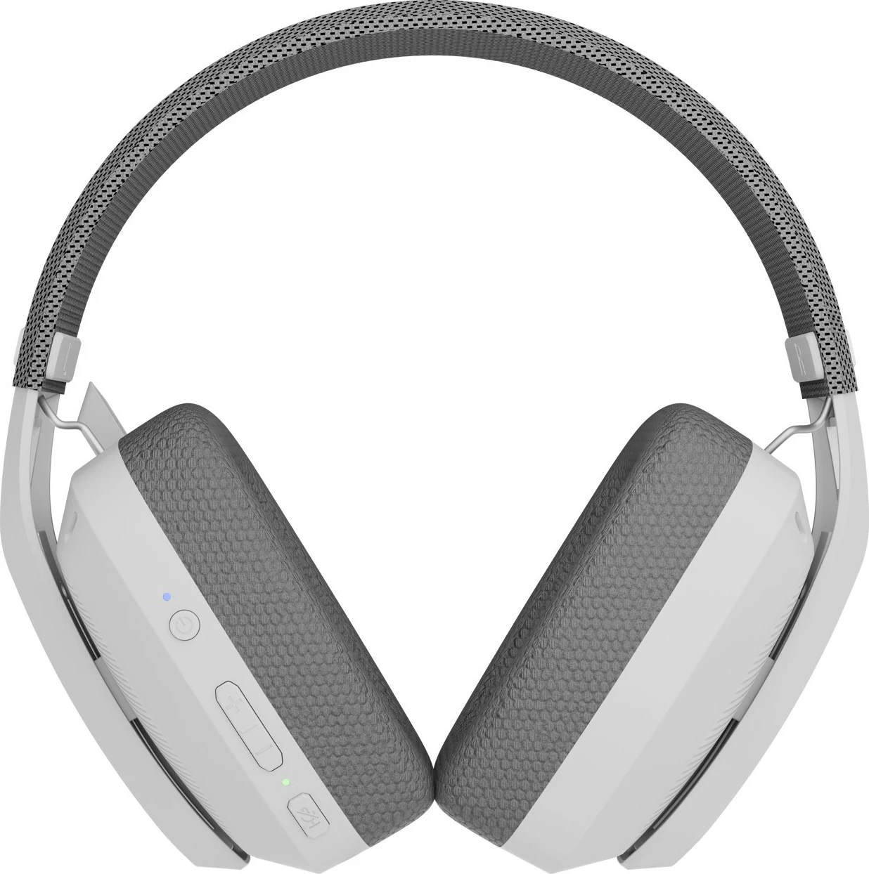 Kufje gaming Rampage BLITZ, Bluetooth 5.3, me mikrofon, gri