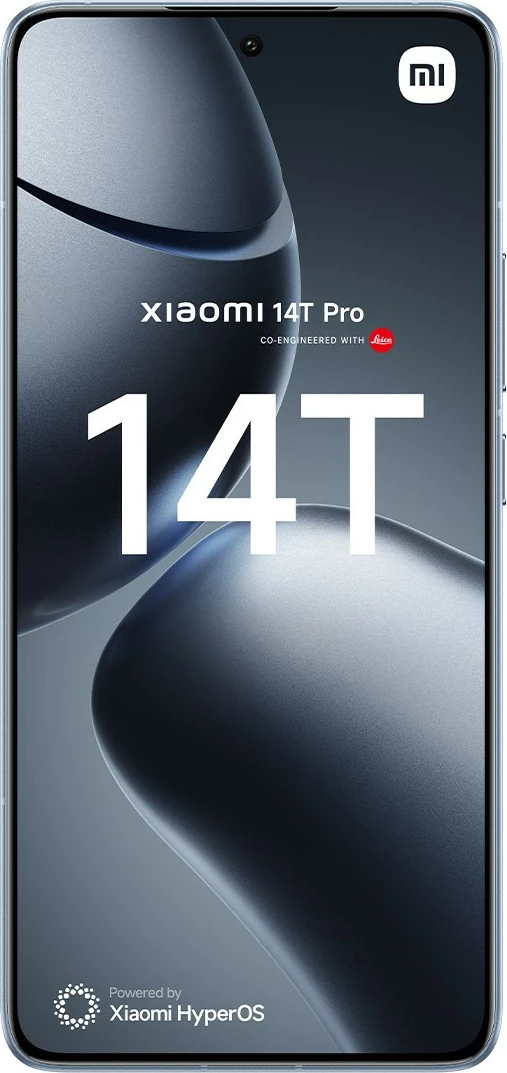 Celular Xiaomi 14T Pro, 6.67", 12+512GB, 5G, i kaltër