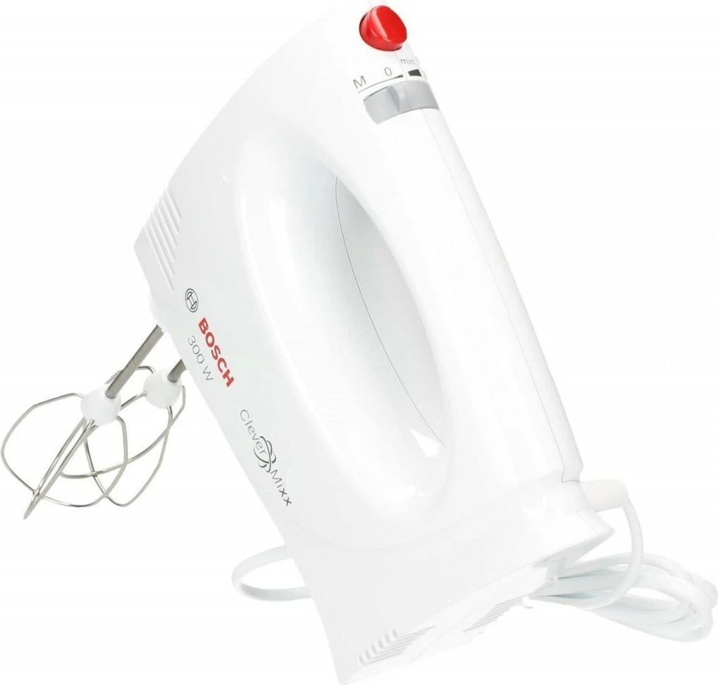 Mikser dore Bosch MFQ 3010, 300W, Bardhë