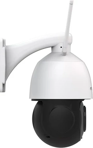 Kamerë sigurie dome Foscam SD2X, IP, 1920 x 1080, e bardhë, për brenda dhe jashtë