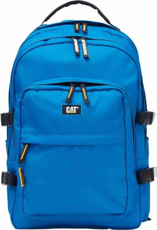 Çantë shpine Caterpillar, unisex, e kaltër