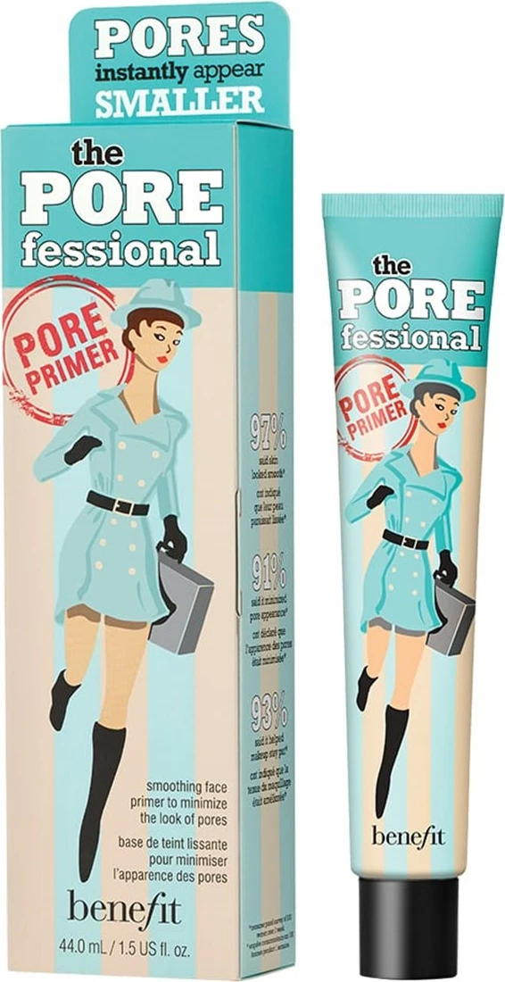 Primer për fytyrë Benefit The POREfessional për femra 44ml