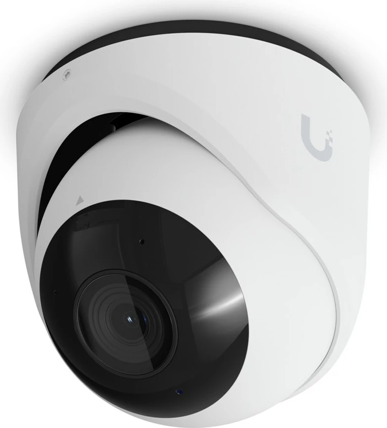 Kamerë sigurie IP Ubiquiti G6 Turret, 8 MP, 3864 x 2160, PoE, e bardhë