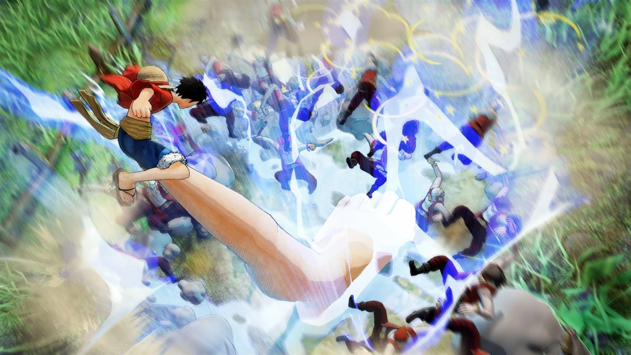 Lojë për PS4 Bandai Namco One Piece: Pirate Warriors 4, PEGI 12