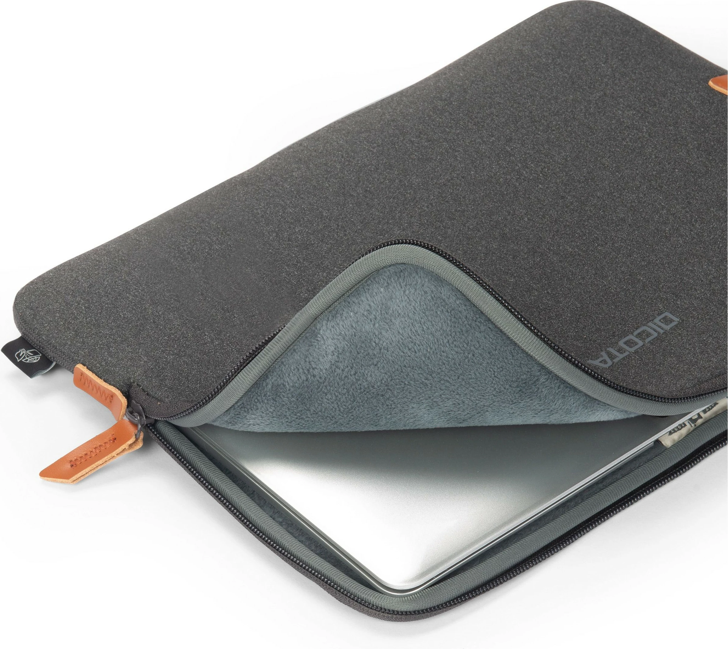 Mbështjellës DICOTA D31771-RPET, 16", anthracite