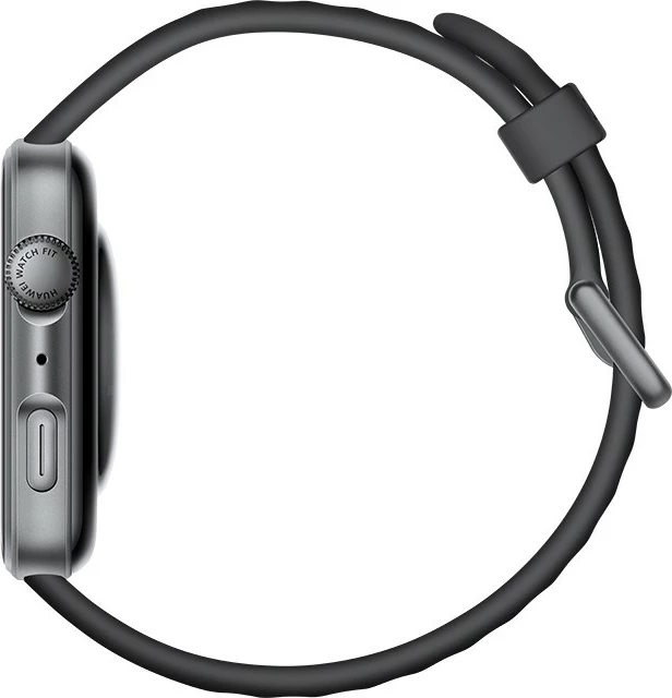 Smartwatch HUAWEI Watch Fit 4 Seiya-B19F, rrip fluoroelastomer i zi