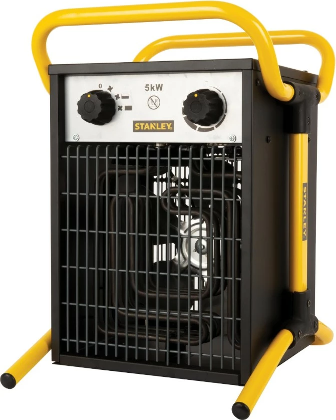 Ngrohës elektrik turbo Stanley SXJH205000E 5000 W, 2-shkallë, 400 V