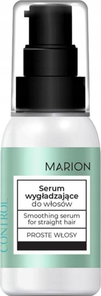 Serum për drejtim flokësh Marion Final Control për femra, 50ml