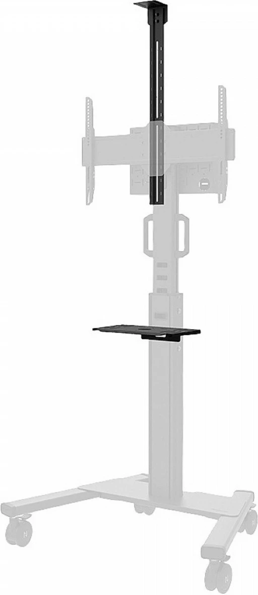 Mbajtës kamerash Neomounts AFLS-825BL1, i zi, set për FL50S-825BL1