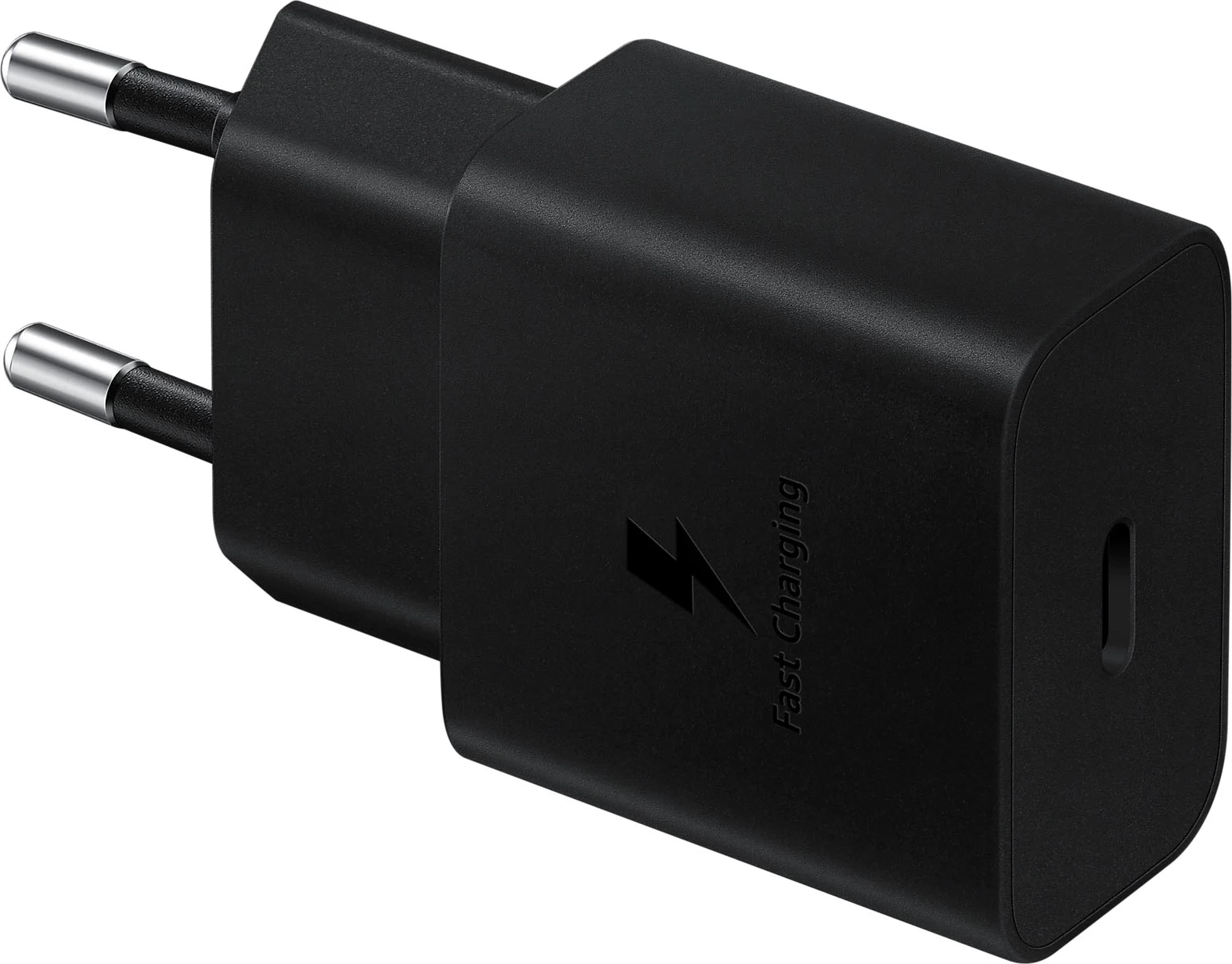 Karikues muri Samsung EP-T1510NBEGEU, 15W, USB-C, i zi