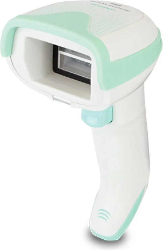 Lexues barkodi Datalogic Gryphon GBT4500, 1D/2D, Bluetooth, i bardhë