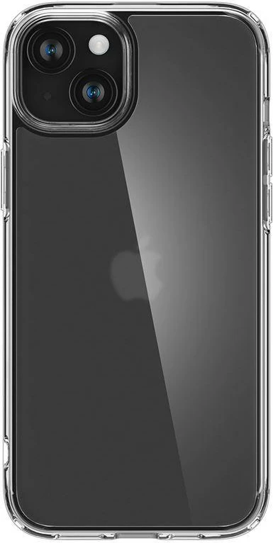 Mbështjellës Spigen Ultra Hybrid për iPhone 15 Plus, i tejdukshëm mat