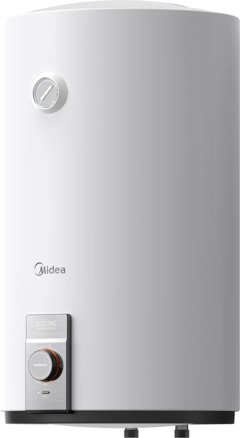 Boiler Midea Salute Memo U D100-20EFN1, 100 L, Vertikal