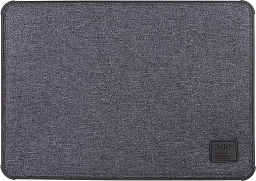 Mbështjellës UNIQ Defender për laptop 16", gri