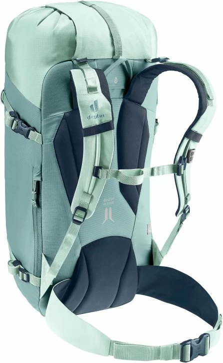 Çantë shpine Deuter për femra, blu