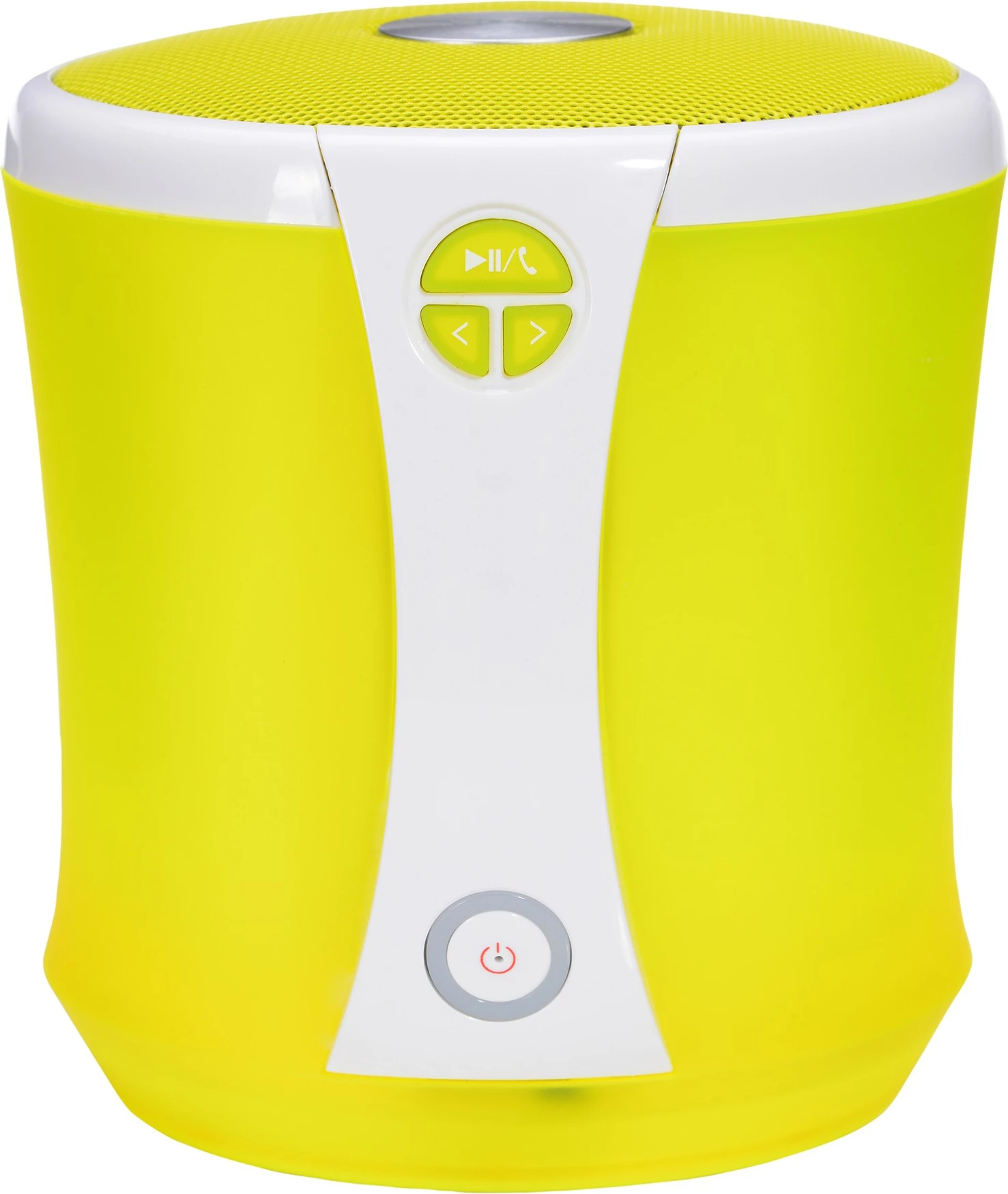 Boks portabil TerraTec CONCERT BT NEO, 2.0 kanale, Bluetooth, 6W, verdhë