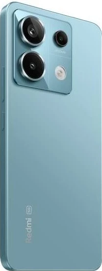Celular Xiaomi Redmi Note 13 Pro, 6.67", 8+256GB, 5G, i gjelbër