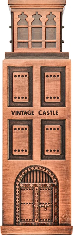 Eau de Parfum Lattafa Niche Emarati Vintage Castle 100ml