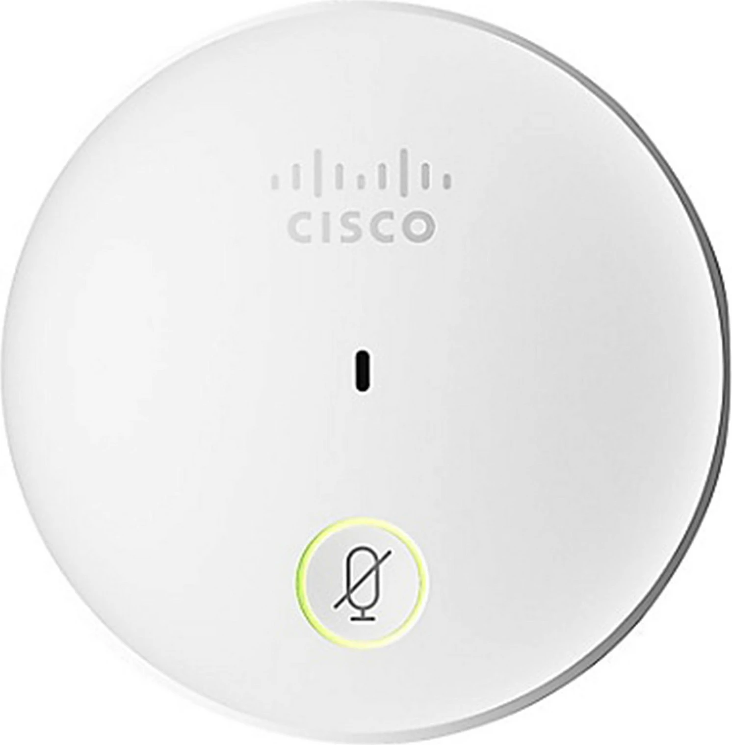 Mikrofon tavoline Cisco CS-MIC-TABLE-J, me kabllo, i bardhë
