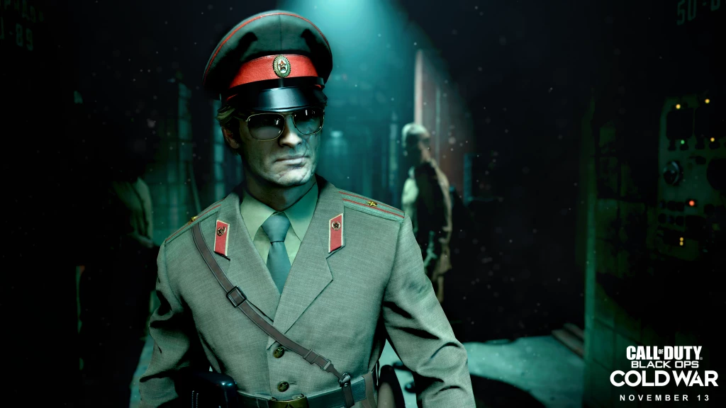 Lojë për Xbox One Activision Blizzard Call of Duty: Black Ops Cold War, PEGI 18