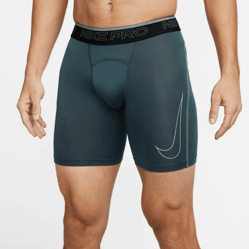 Te brendshme termoaktive Nike Cool Compression për meshkuj, të gjelbërta