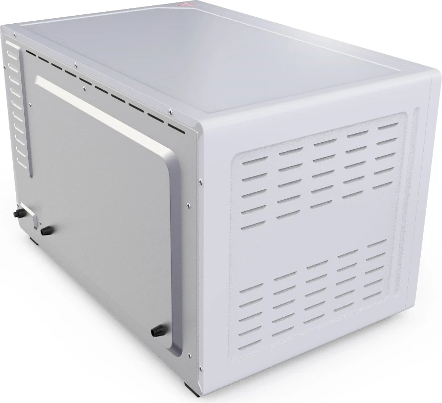 Furrë elektrike Brock TO 3001 WH 30L 1500W me konvekcion, e bardhë