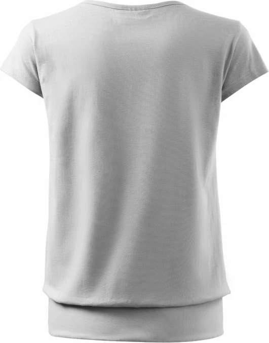 Maicë Adler për femra, e bardhë