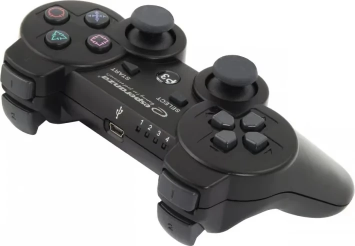 Kontroller Gaming Esperanza për Playstation 3