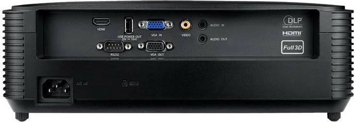 Projektor Optoma W400LVE, DLP, 1280x800, 4000 lumens, i zi