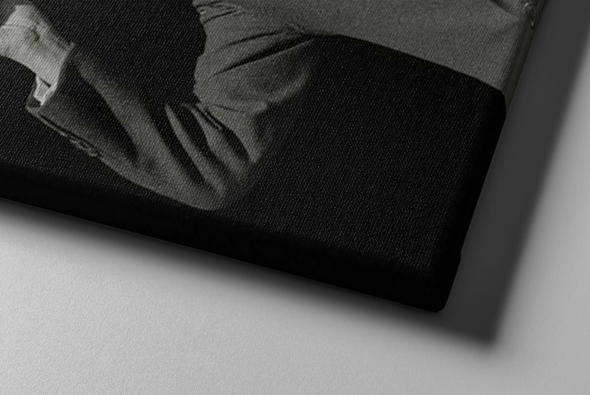 Pikturë dekorative në kanavacë, shumëngjyrëshe, 50x70cm, Wallity