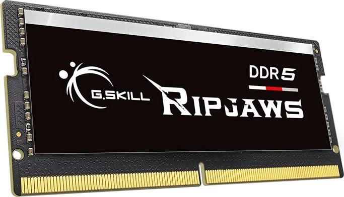 RAM Memorje G.SKILL RIPJAWS SO-DIMM DDR5 2X32GB 5600MHZ