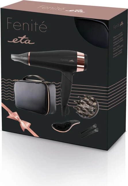 Tharëse Flokësh ETA FENITÉ BLACK EDITION 732090020