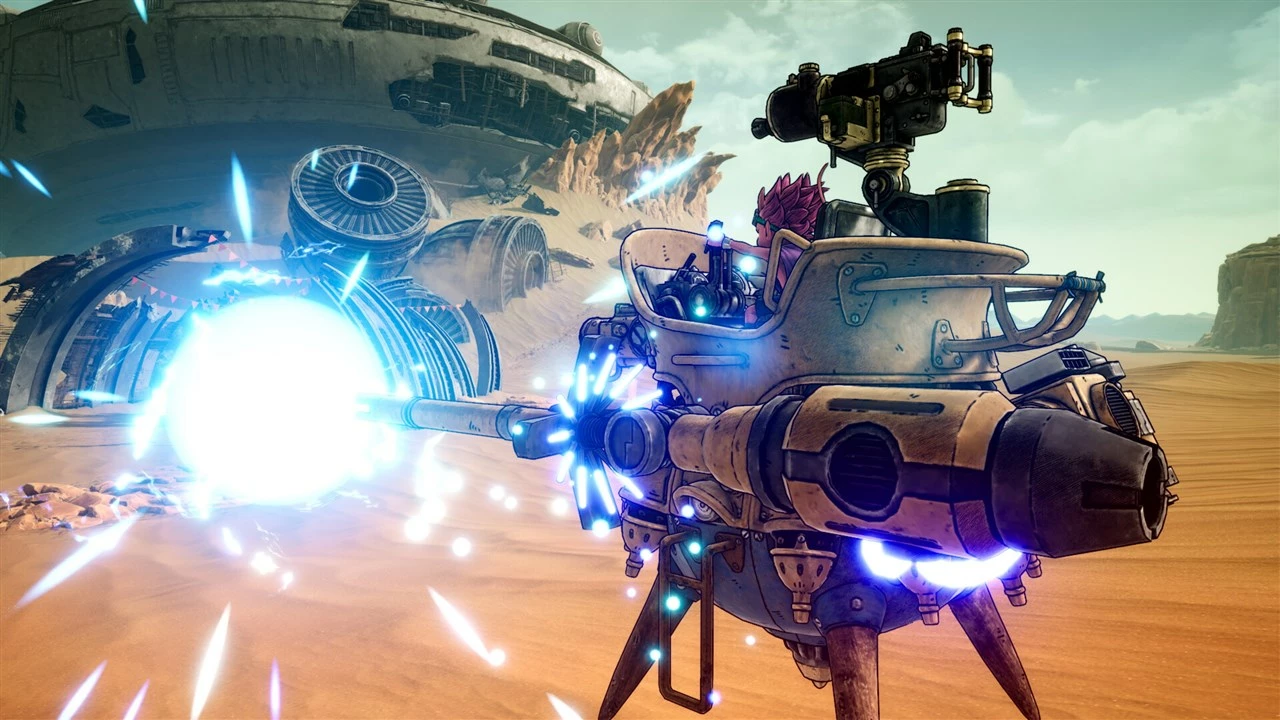 Lojë për PlayStation 4 Bandai Namco Sand Land, PEGI 12