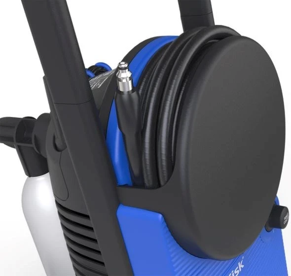 Pastrues elektrik Nilfisk Core, 130-6 PowerControl - EU, 462 l/h, e zezë / e kaltër