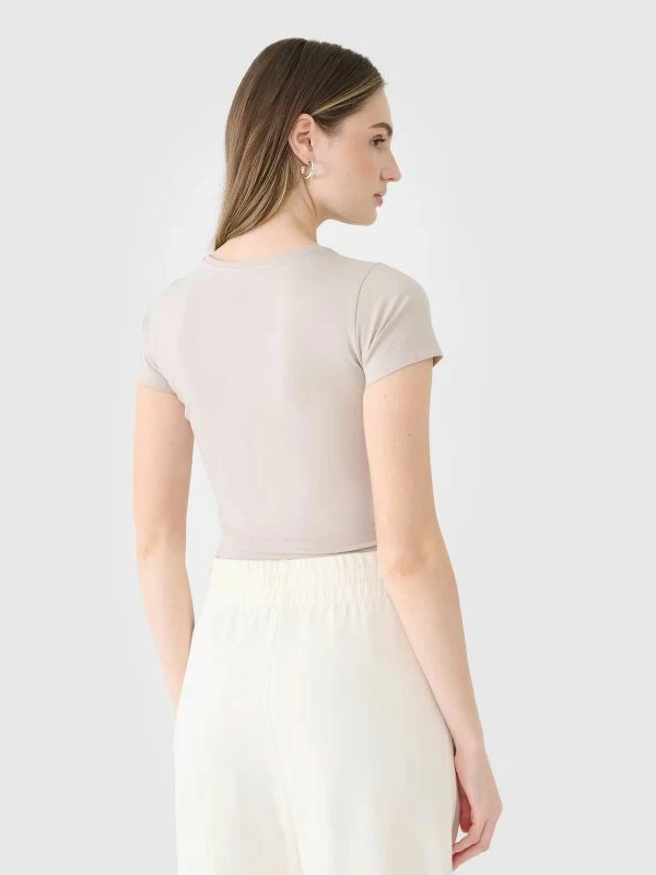 Maicë crop për femra 4f